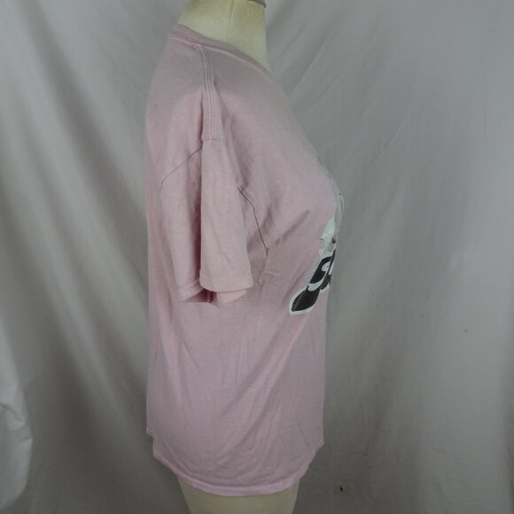 Black Pink Shirt size L - Picture 2 of 12